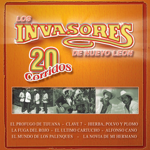 20 Corridos album