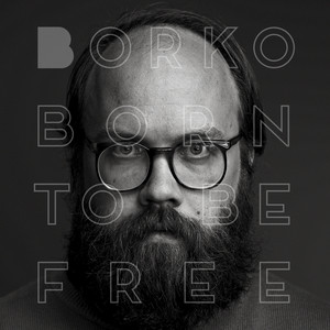 Born To Be Free cover