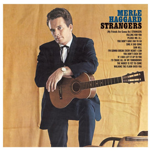 Strangers album