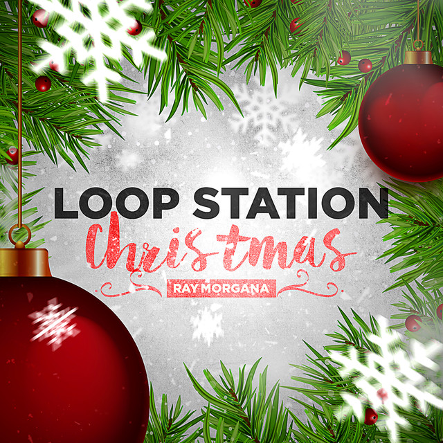 Loop Station Christmas cover
