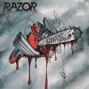 Violent Restitution cover