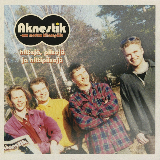 Hitteja Piiseja Ja Hittipiiseja cover