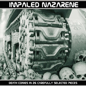 Death Comes in 26 Carefully Selected Pieces cover