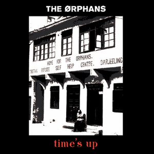 Time's Up Albumcover