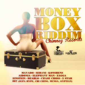 Money Box Riddim album
