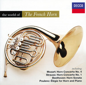 The World Of The French Horn album