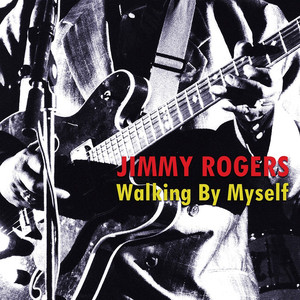 Walking By Myself album