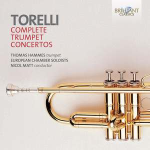 Complete Trumpet Concertos cover