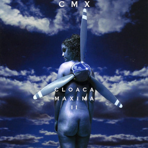 Cloaca Maxima 2 cover