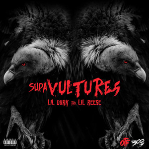 Supa Vultures - EP album