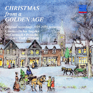 Christmas From A Golden Age (1925-1950) album