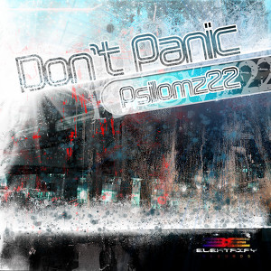 Don't Panic EP Albumcover