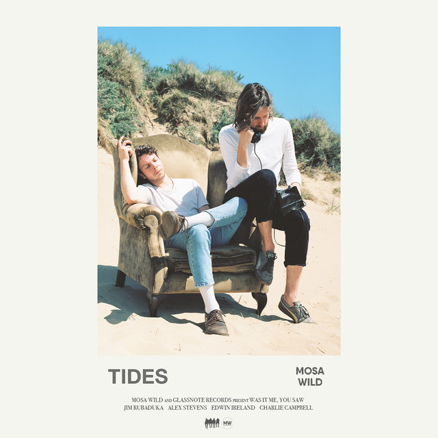 Tides cover