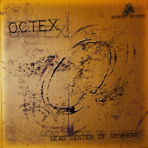 Dead Center of Nowhere cover