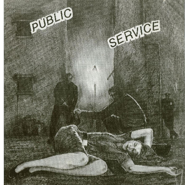 Public Service cover