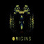 Origins - Audocs Volume One Albumcover