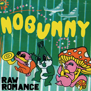 Raw Romance cover