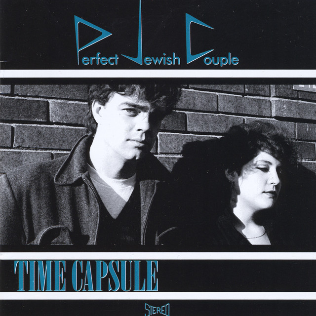 Perfect Jewish Couple Photo
