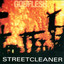 Streetcleaner cover