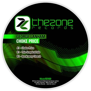 Stroke Price EP Albumcover