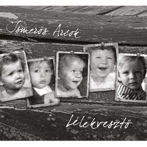 Lélekvesztő cover