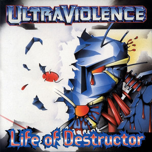 Life of Destructor cover