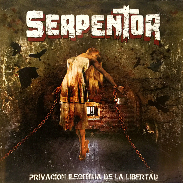 Privación Ilegítima De La Libertad cover