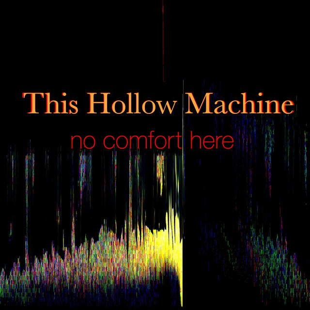 No Comfort Here cover