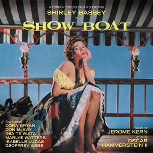 Show Boat (A London Studio Cast Recording) album