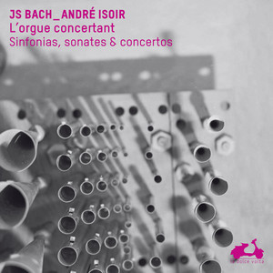 Bach: L'orgue concertant album