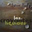 Les Croyances Liquides Albumcover