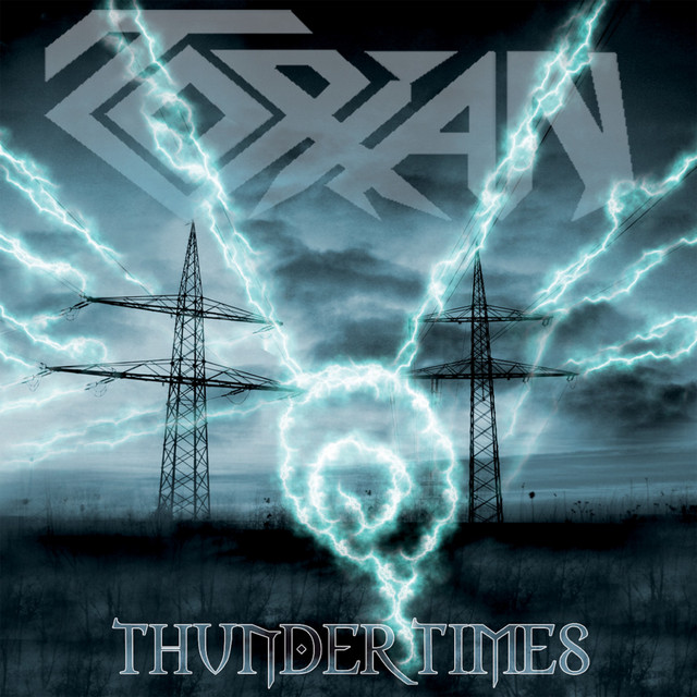 Thunder Times cover