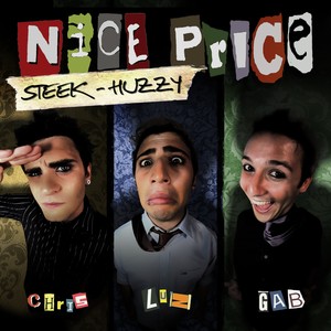 Steek-Huzzy Albumcover