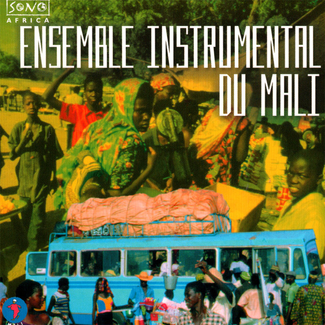 Ensemble instrumental du Mali Photo