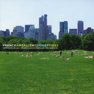 Summer Times cover
