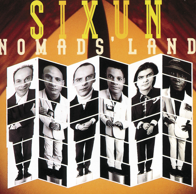 Nomads' Land cover
