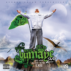 Freezy Bumaye 2.0 - Es War Alles Meine Idee album