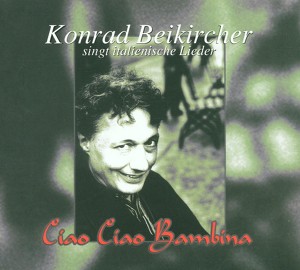 Ciao Ciao Bambina Albumcover
