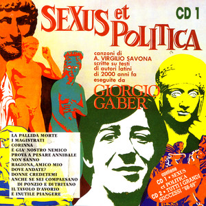 Sexus et Politica album
