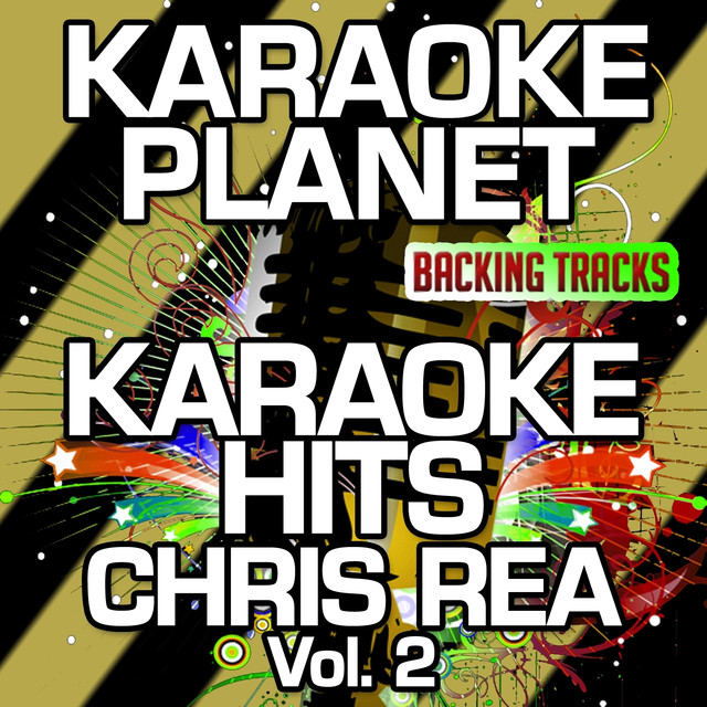 Chris Rea Looking For The Summer Karaoke