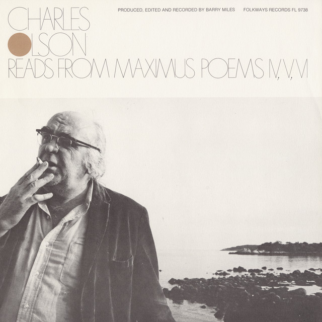 Charles Olson Photo