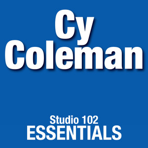 Cy Coleman: Studio 102 Essentials cover
