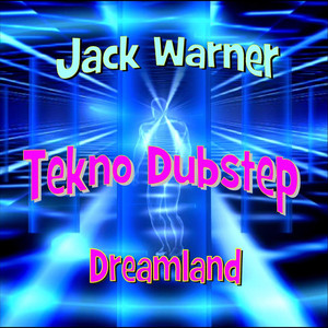 Tekno Dubstep: Dreamland Albumcover