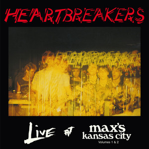 Live at Max's, Vol. 1 & 2 album