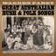 Great Australian Bush & Folk Songs Albumcover