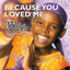 Because You Loved Me cover