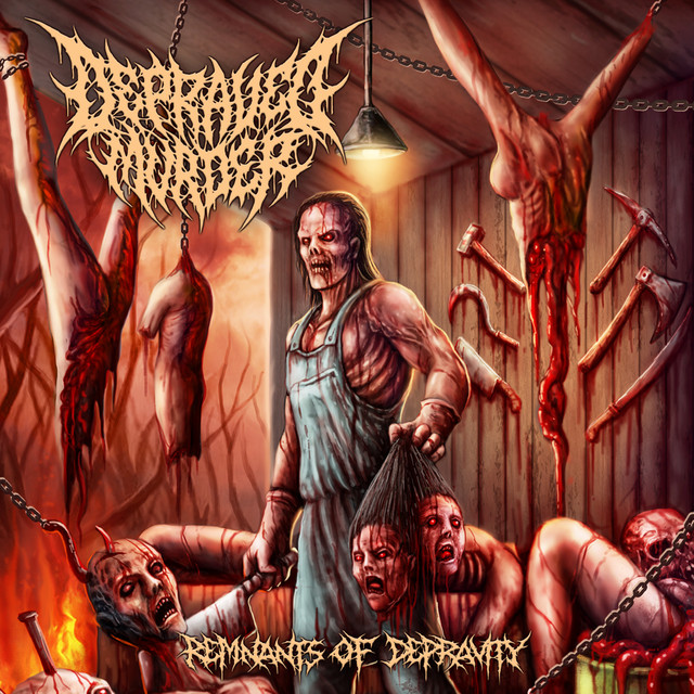 Depraved Murder Photo