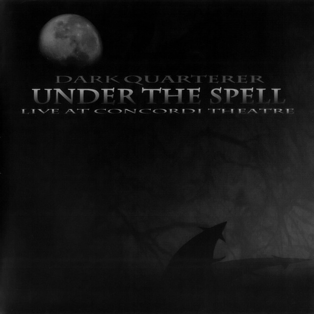 Under The Spell (concordi Theatre) cover