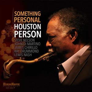 Something Personal cover