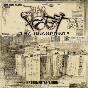 The Blaqprint: The Instrumentals album